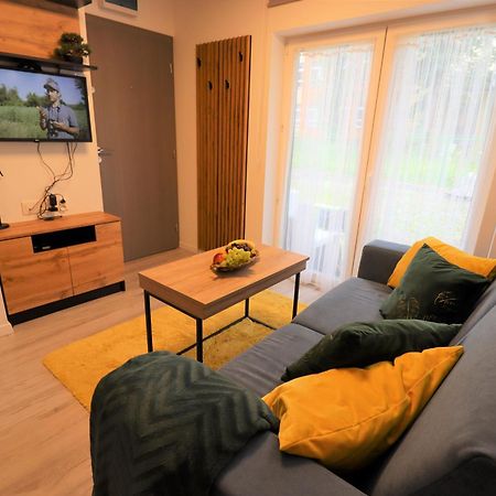 Sander Apartments Krakau Buitenkant foto