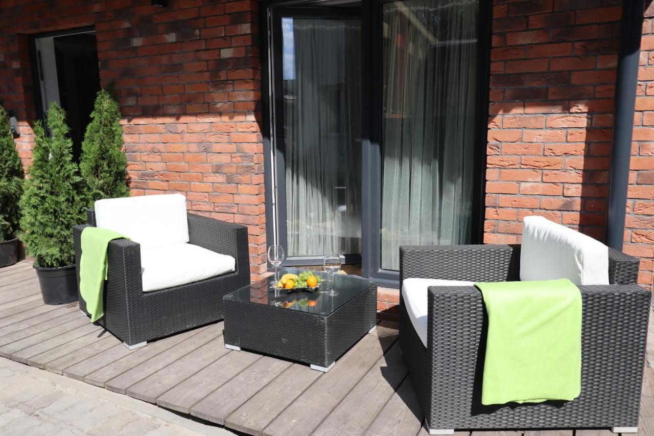Sander Apartments Krakau Buitenkant foto