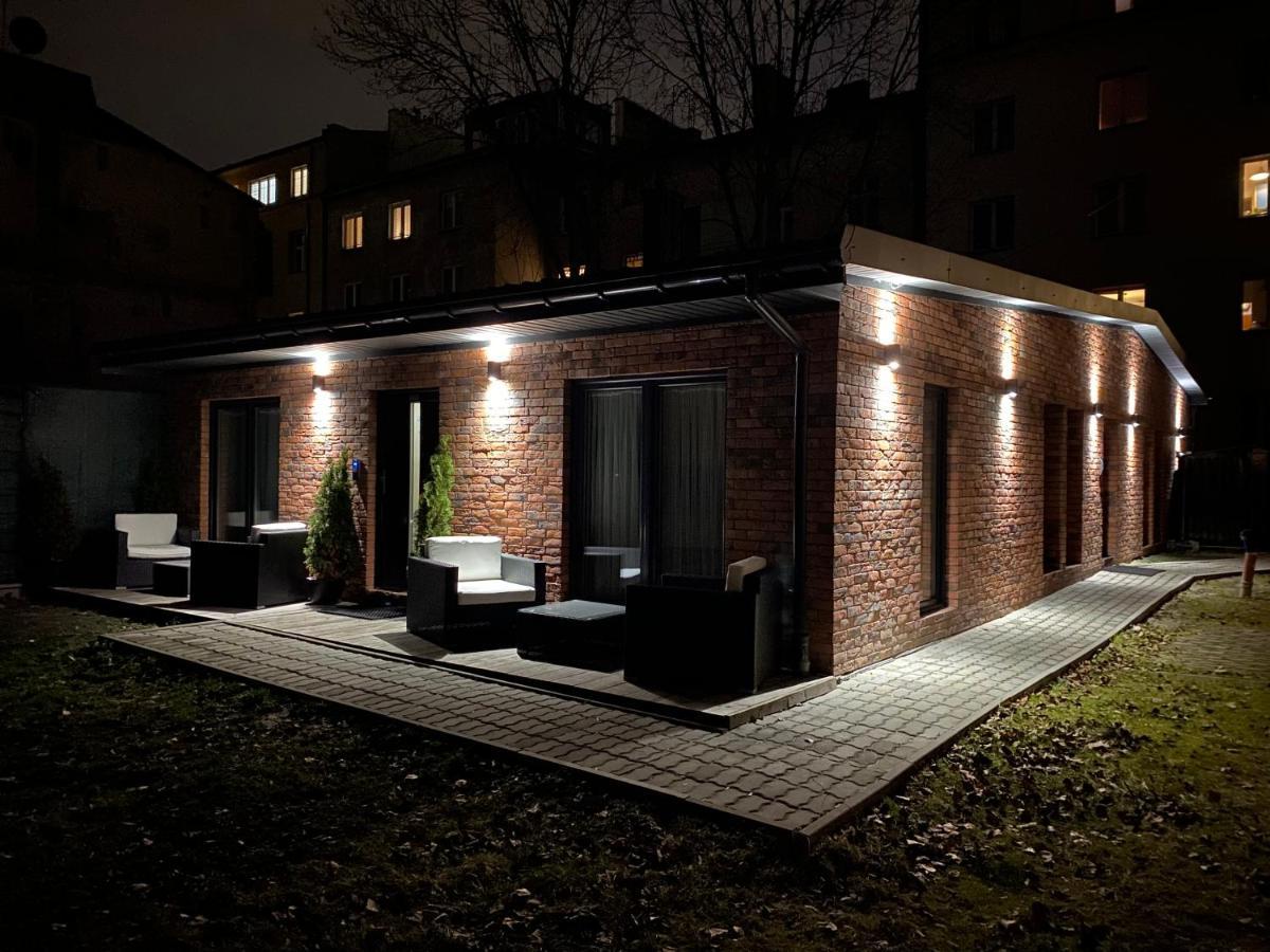 Sander Apartments Krakau Buitenkant foto