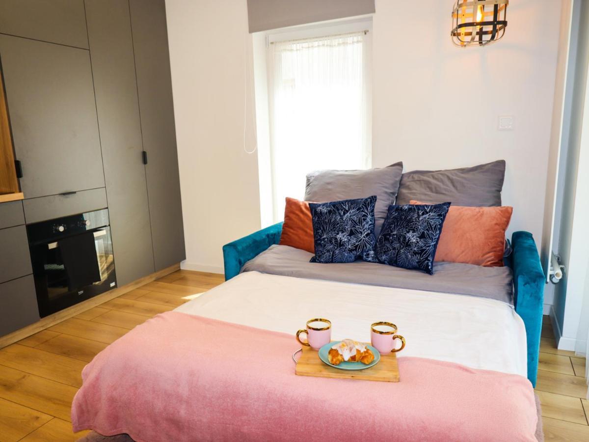 Sander Apartments Krakau Buitenkant foto