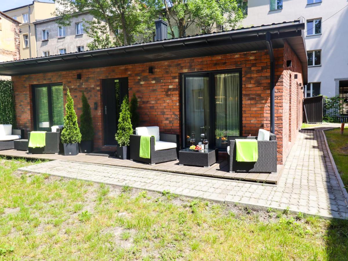 Sander Apartments Krakau Buitenkant foto