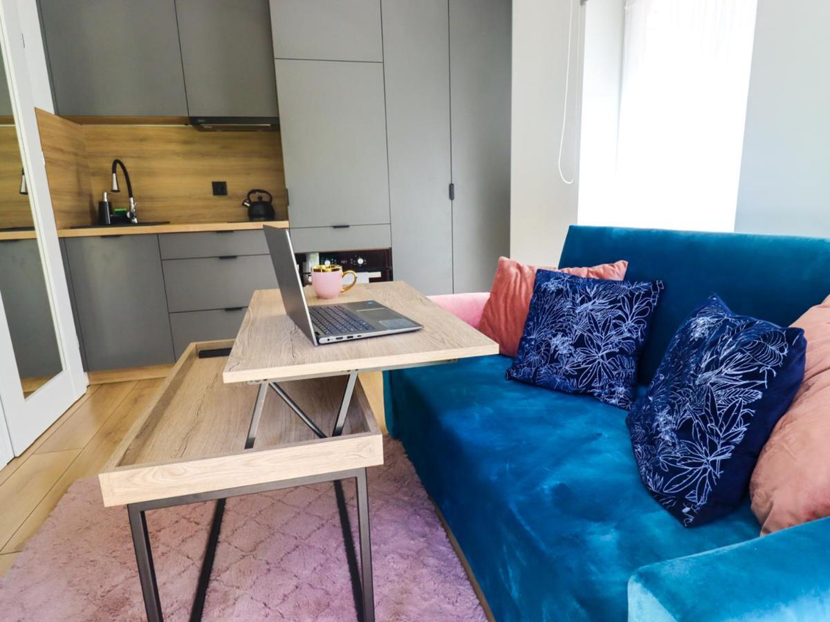 Sander Apartments Krakau Buitenkant foto
