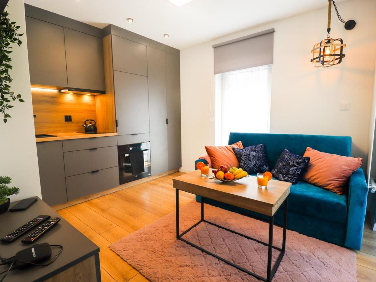 Sander Apartments Krakau Buitenkant foto