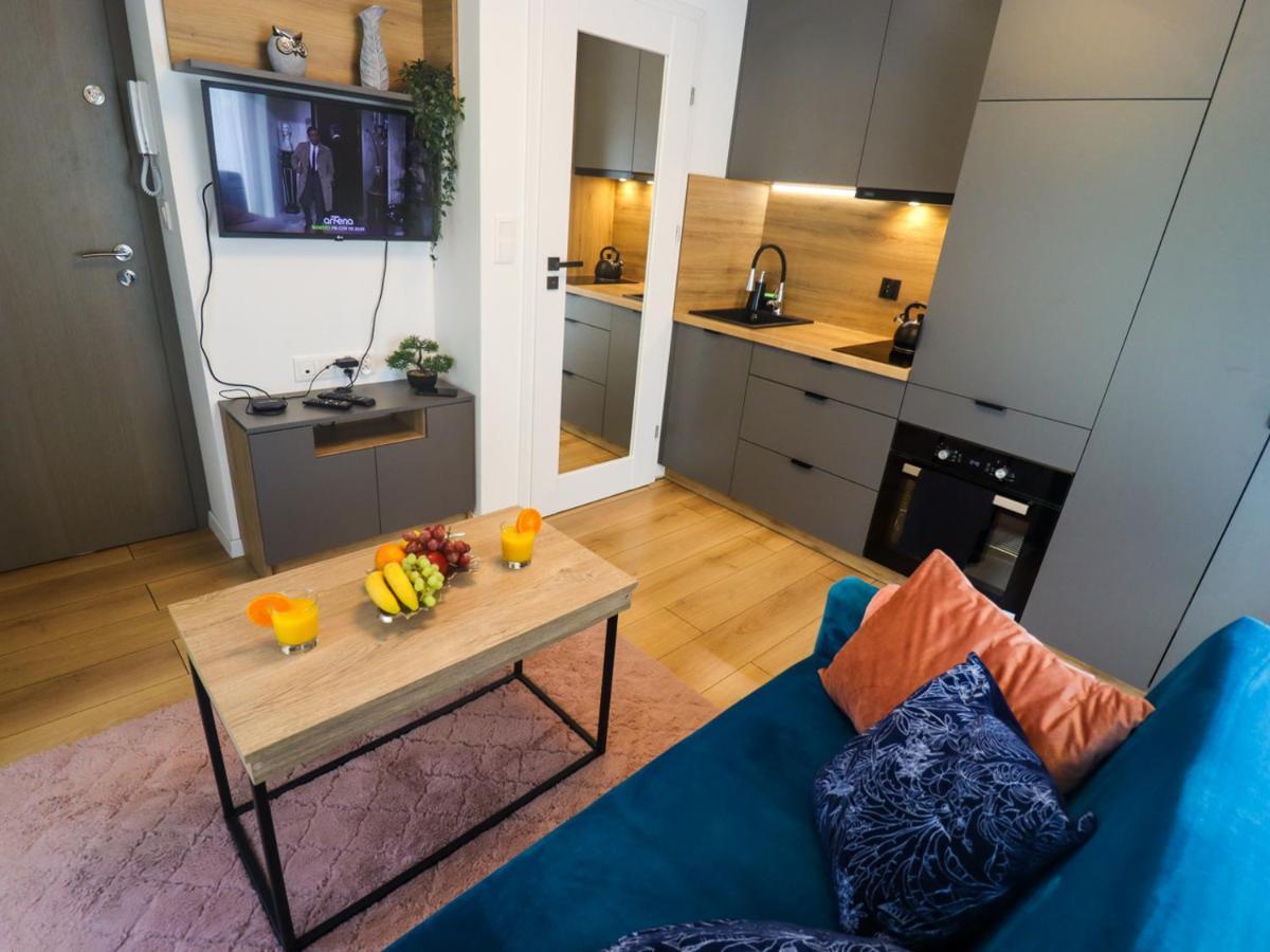 Sander Apartments Krakau Buitenkant foto