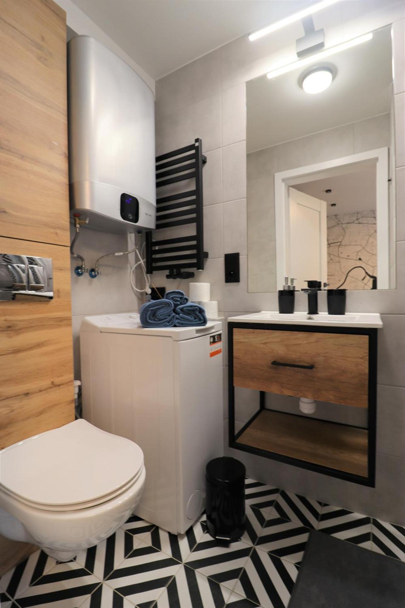Sander Apartments Krakau Buitenkant foto