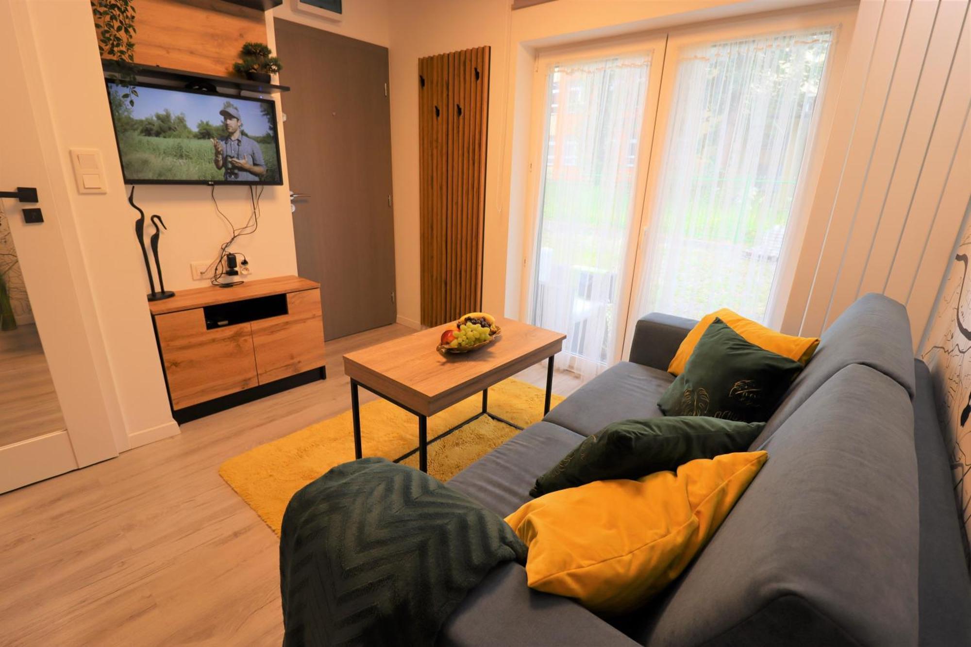 Sander Apartments Krakau Buitenkant foto