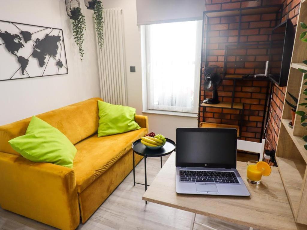 Sander Apartments Krakau Buitenkant foto