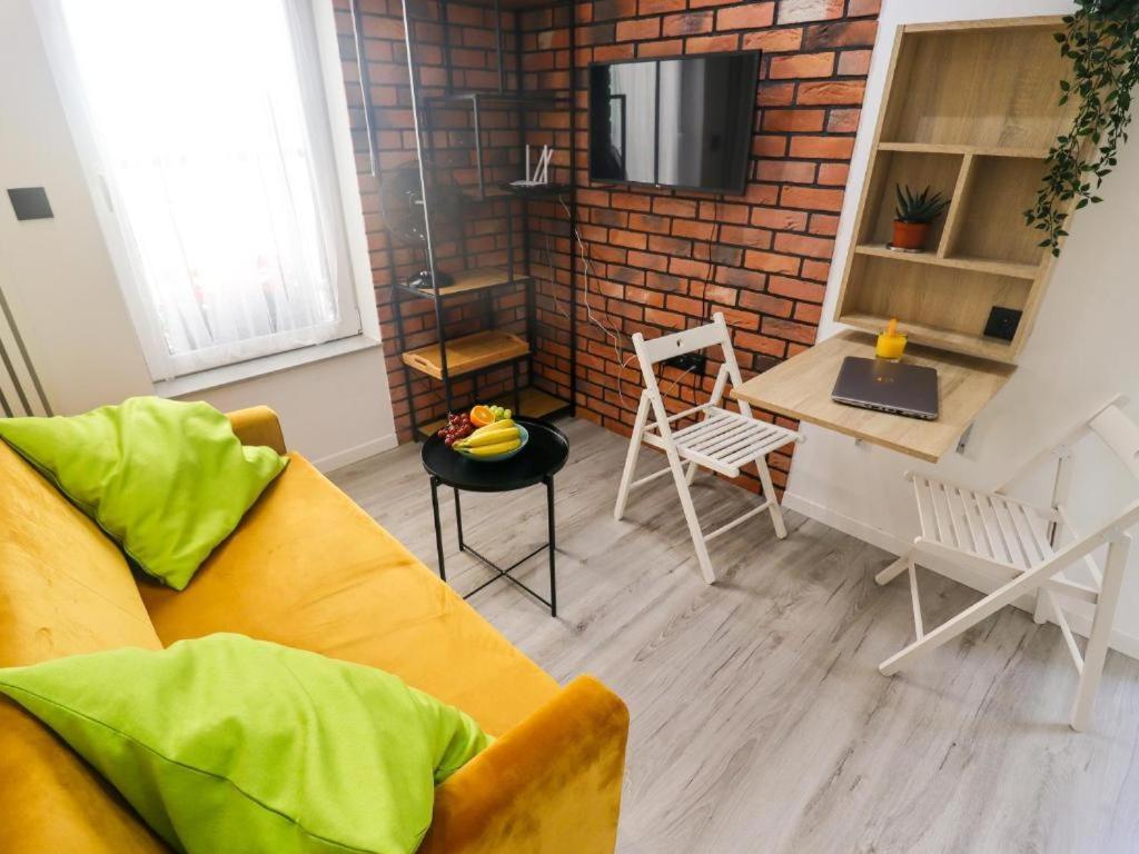 Sander Apartments Krakau Buitenkant foto
